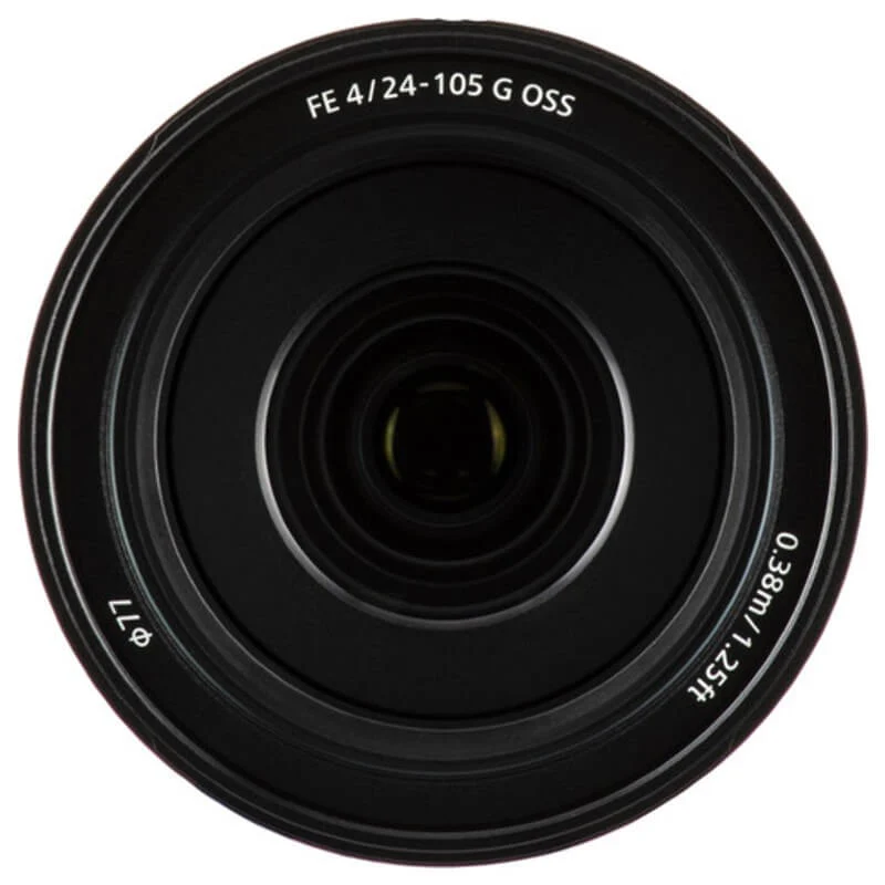 Sony FE 24-105mm F4 G OSS E-Mount