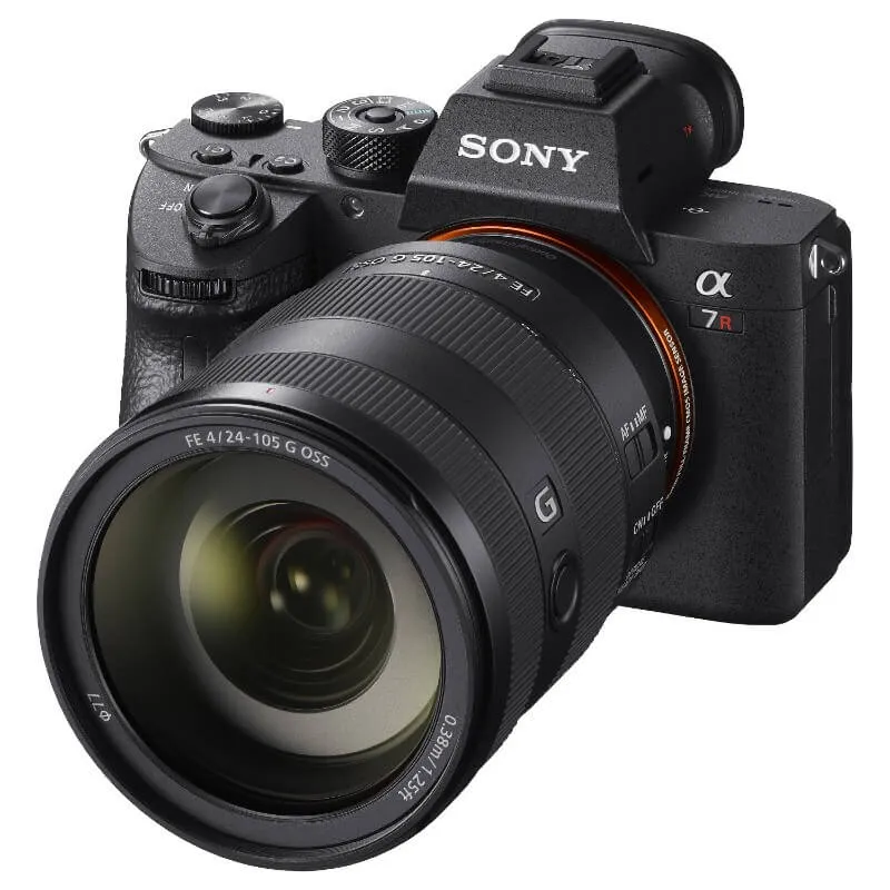 Sony FE 24-105mm F4 G OSS E-Mount
