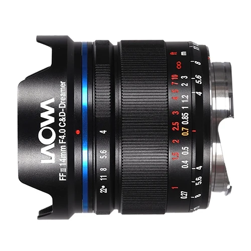 Laowa 14mm f/4 FF RL Zero-D – Nikon Z