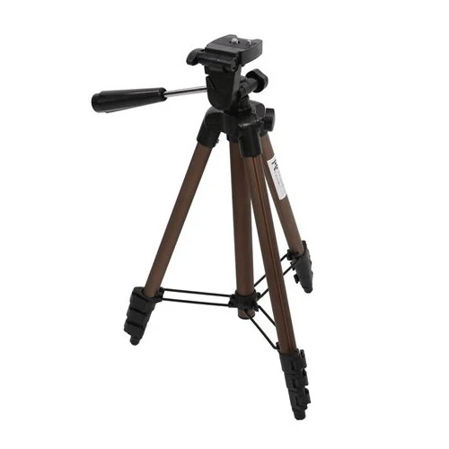 Falcon Eyes Aluminum Tripod + Head FT-1120 H110 cm
