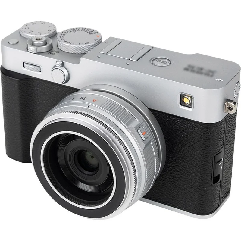 JJC LH-JXF23M2 SILVER Lens Hood