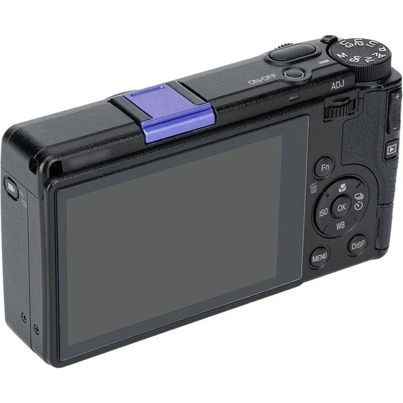 JJC HC-GR4 PURPLE Hot shoe Cover