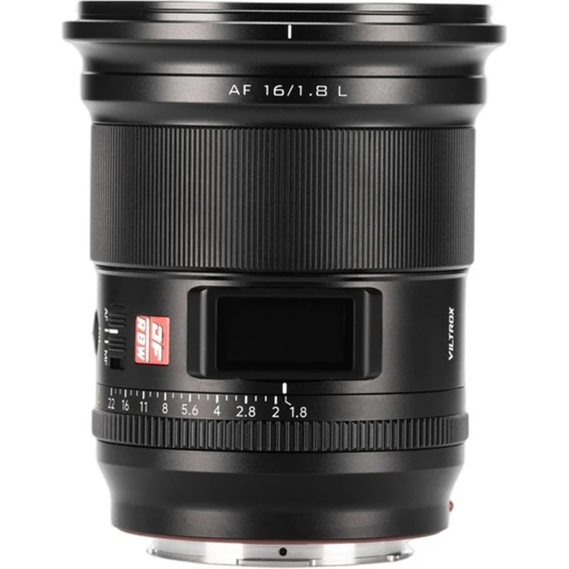 Viltrox AF 16mm f/1.8 L-Mount