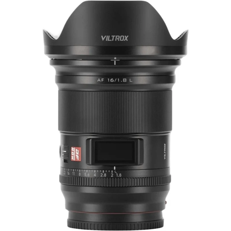 Viltrox AF 16mm f/1.8 L-Mount