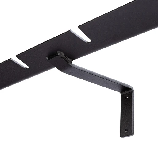Manfrotto 027 Wall Mounted Light Stand Holder for 8 tripods