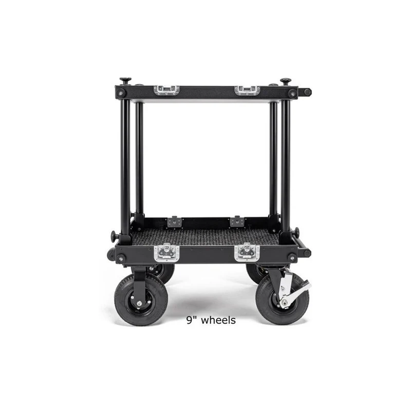 Adicam MINI on 9" wheels