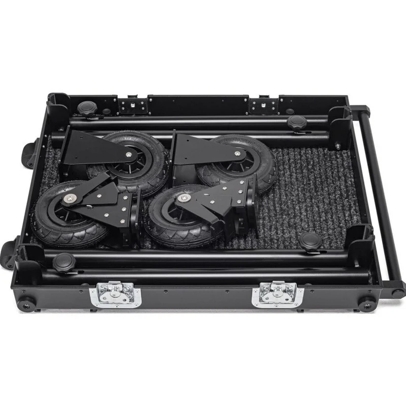Adicam MINI on 9" wheels