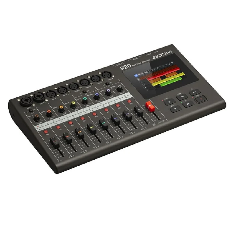 Zoom R20 Multi Track Recorder