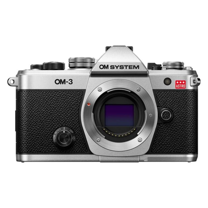 OM SYSTEM OM-3 Astro