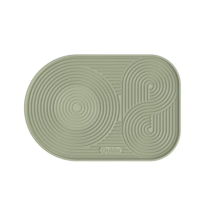 OutIn Coffee Mat – Green