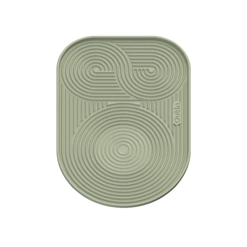 OutIn Coffee Mat – Green