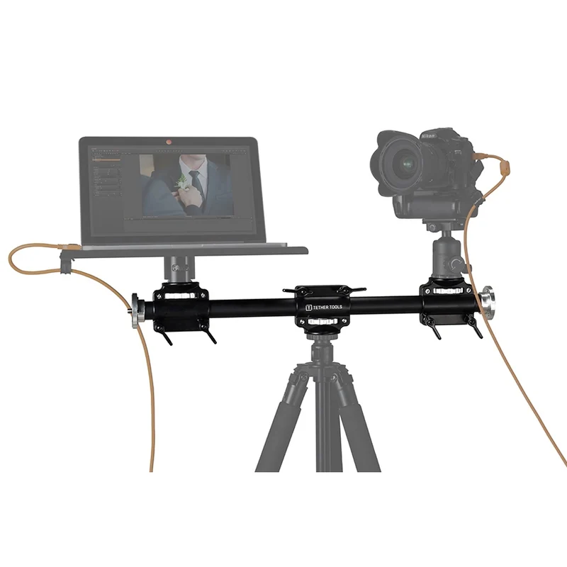 Tether Tools Rock Solid 4-Head Tripod Crossbar