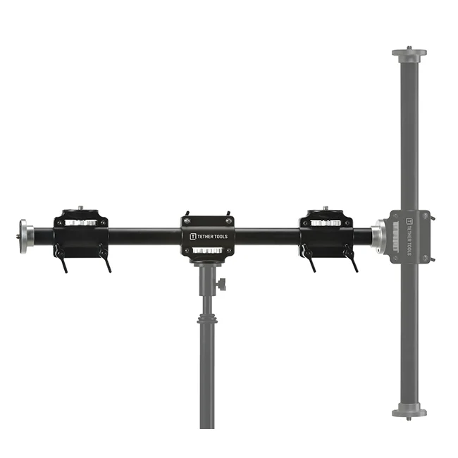 Tether Tools Rock Solid 4-Head Tripod Crossbar