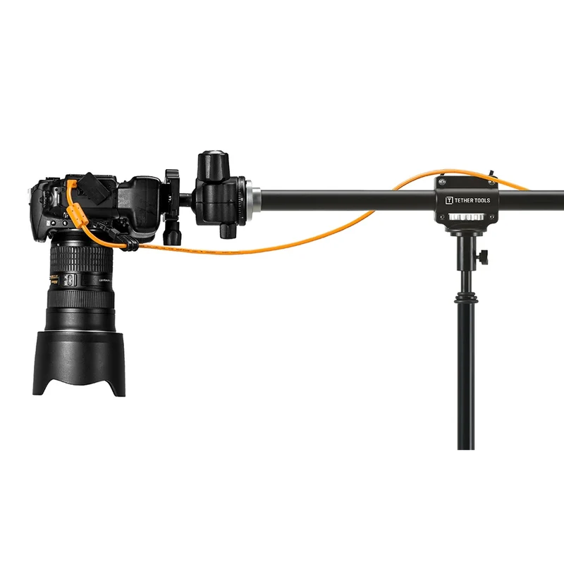 Tether Tools Rock Solid 2-Head Crossbar Side Arm