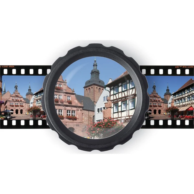 Kaiser Magnifier 4.5x