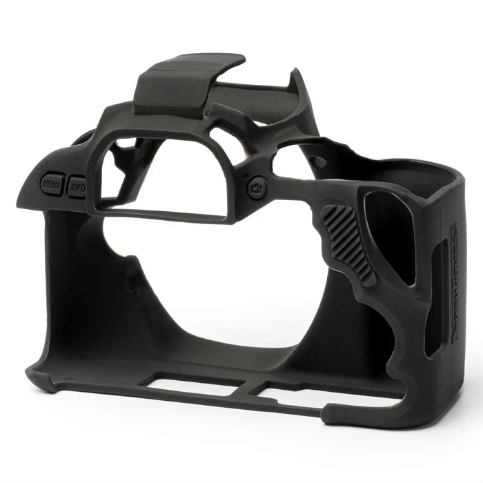 EasyCover Canon 200D Black