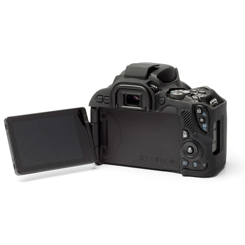 EasyCover Canon 200D Black