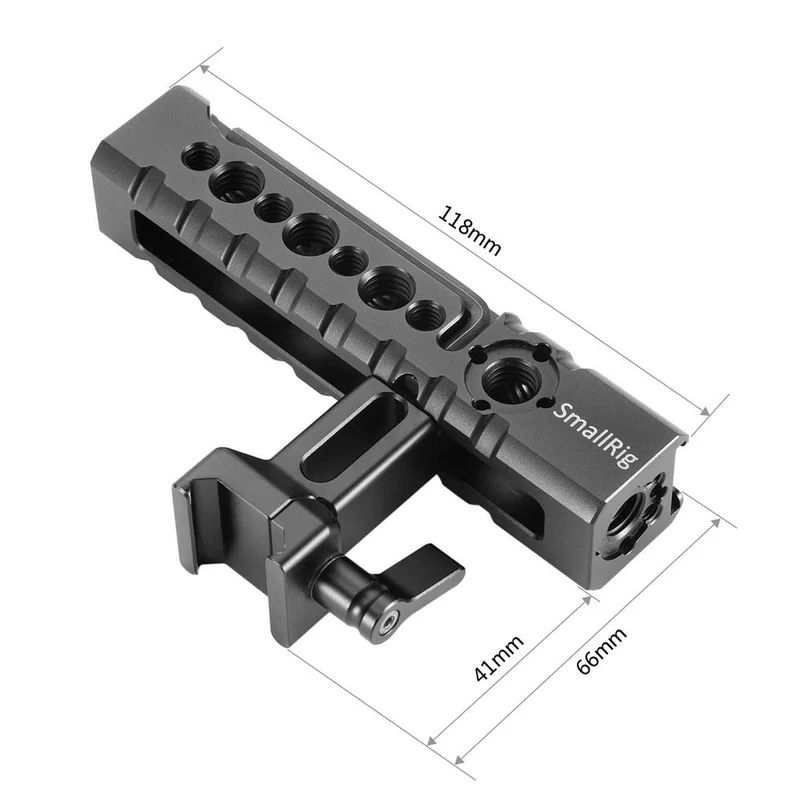 SmallRig 1955 Kamera/Camcorder Action Stabilizing NATO Handle