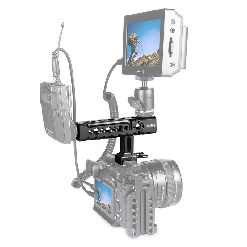 SmallRig 1955 Kamera/Camcorder Action Stabilizing NATO Handle