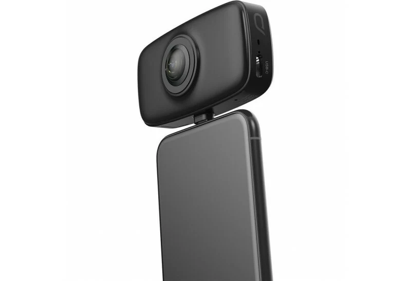Kandao QooCam 360 Fun Vlogging Camera