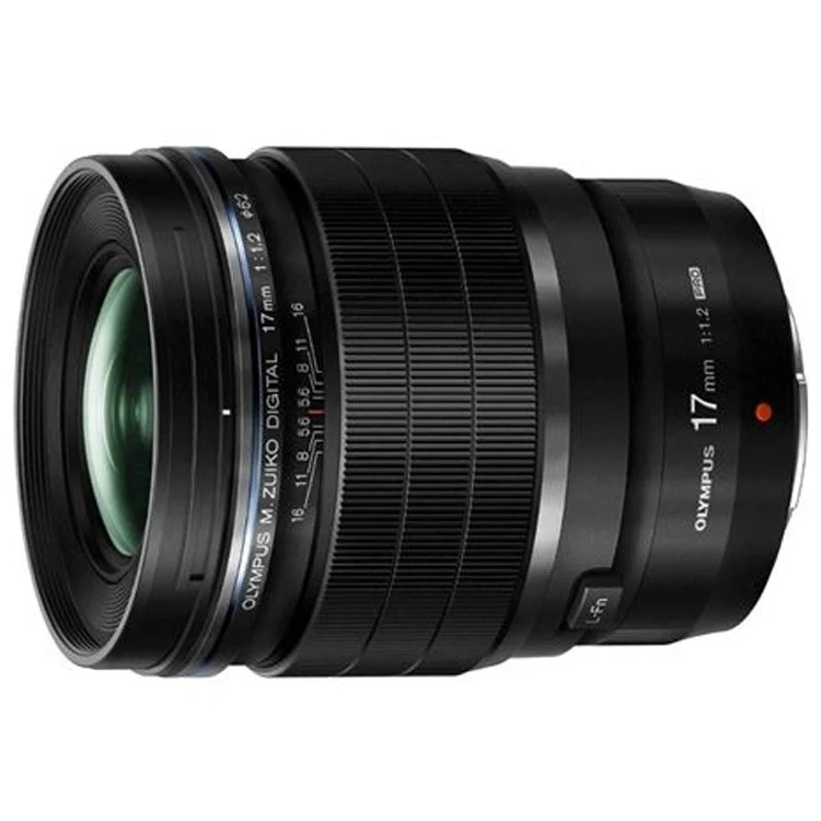 Olympus M.Zuiko Digital 17mm f/1.2 ED PRO