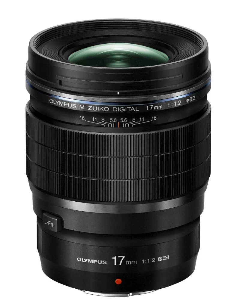 Olympus M.Zuiko Digital 17mm f/1.2 ED PRO
