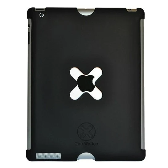 Tether Tools X-lock iPad Case Black