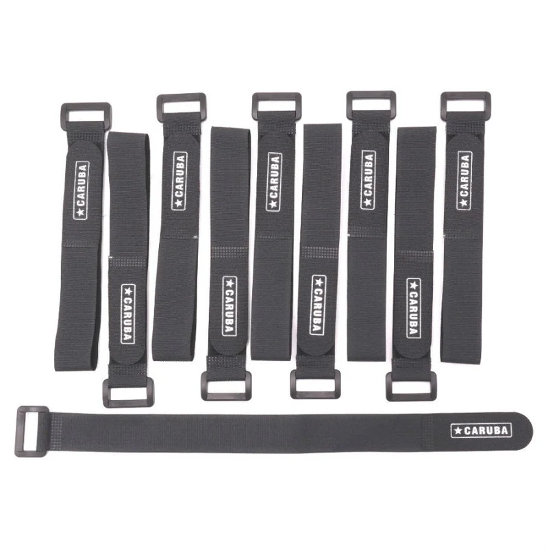 Caruba Fast Fixer Pro 1 schwarz (10 stuks)