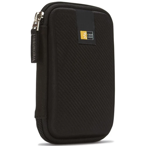 Case Logic Externes Festplattengehäuse schwarz