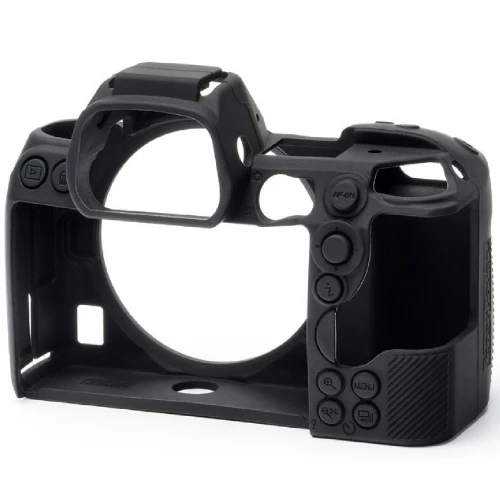 easyCover Body Cover for Nikon Z5 / Z6 II / Z7 II Black