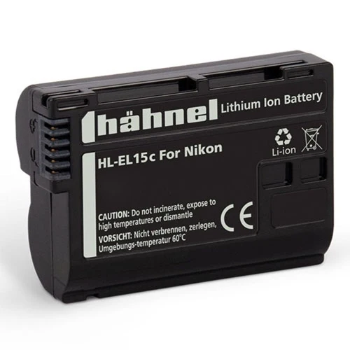 Hähnel HL-EL15A/B/C Ultra - Nikon