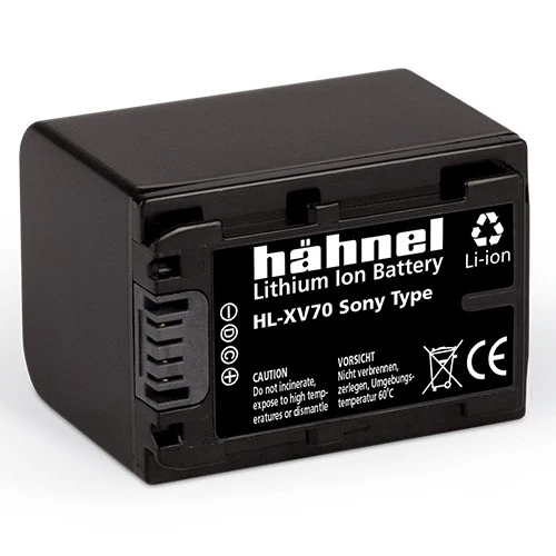 Hähnel HL-XV70 Ultra - Sony NP-FV70A