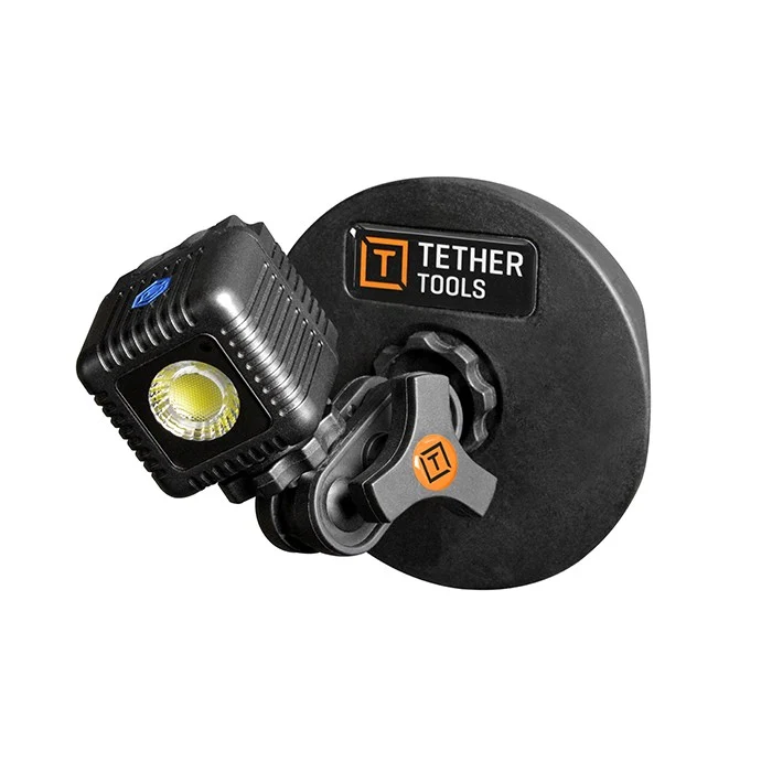 Tether Tools RapidMount Q20 mit RapidStrips