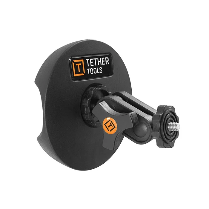 Tether Tools RapidMount Q20 mit RapidStrips