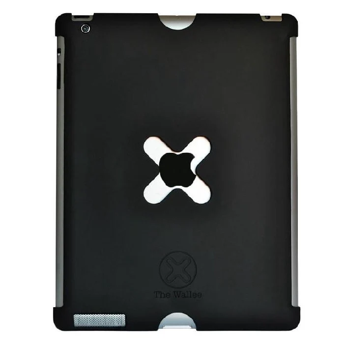Tether Tools Proper X-LockPro Bumper for iPad 2,3 & 4 Black