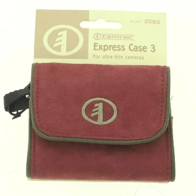 Tamrac Express Koffer 3 Rot