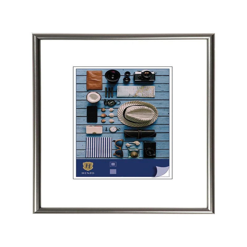 Henzo Napoli 15x15 Frame Stahl