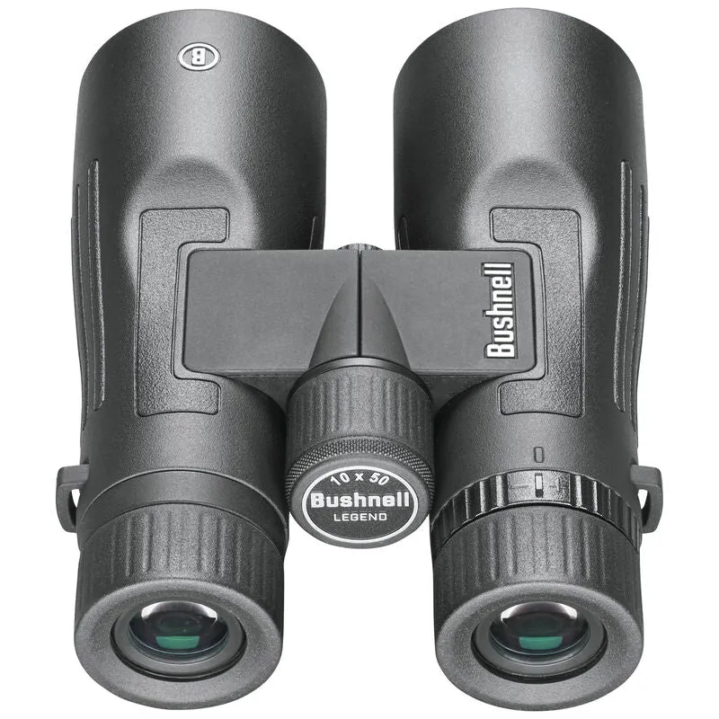 Bushnell Legend 10x50 Dach, Schwarz, FMC