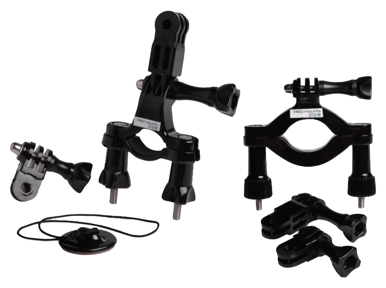 Pro-Mounts Tube Mount Set (small & large)