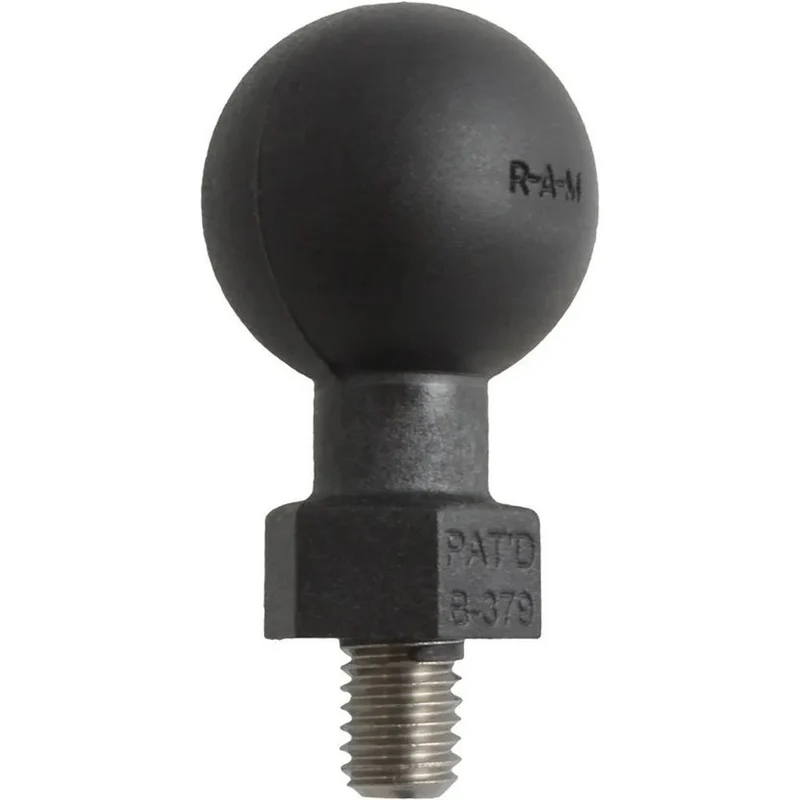 Ram Mounts Unpd Tough Ball M8-1,25 x 8mm lang