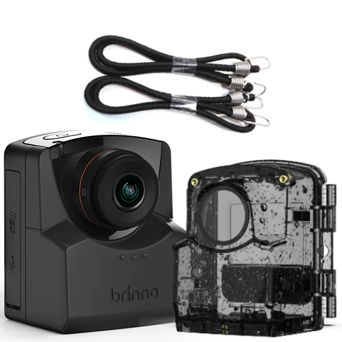 Brinno TLC2020H Housing Bundle