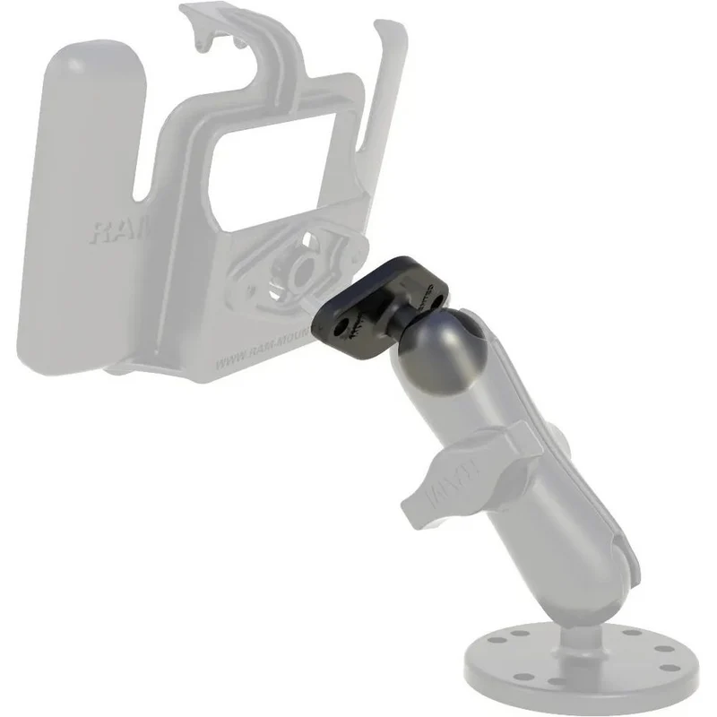 Ram Mounts 2 7/16" x 1 5/16" Base with Ball