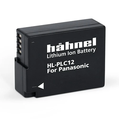 Hähnel HL-PLC12 Ultra - Panasonic DMW-BLC12