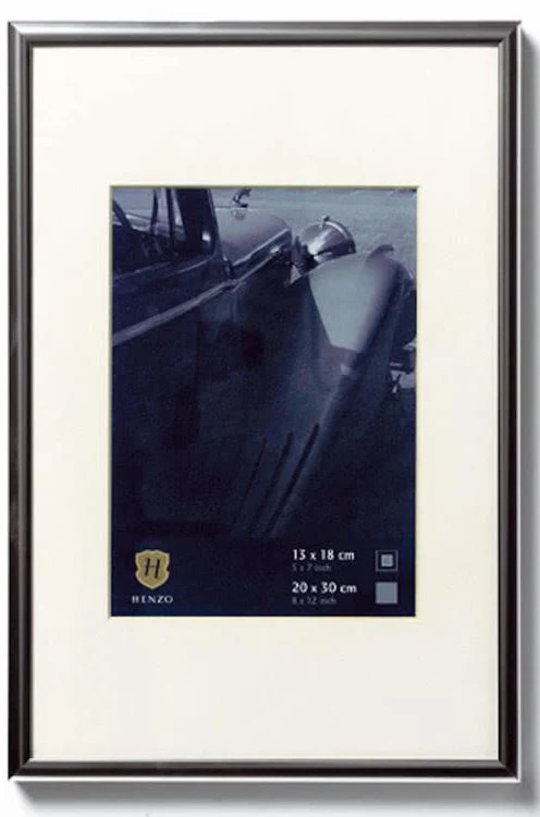 Henzo Portofino 20x30 Frame hellgrau