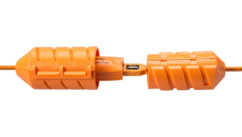TetherTools JerkStopper Orange