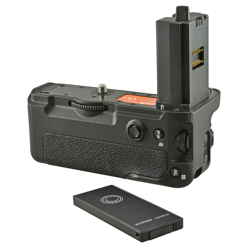 Jupio Batteriegriff für Sony A9 II/ A7 IV / A7R IV (VG-C4EM)