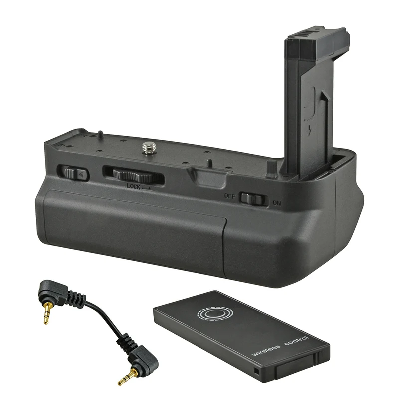 Jupio Batteriegriff für Canon EOS RP / R8