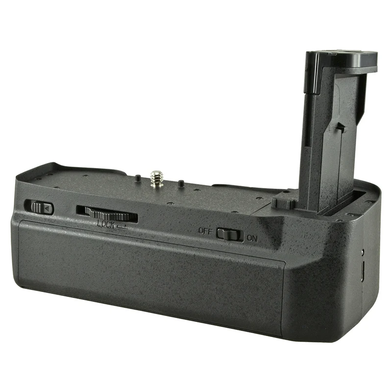 Jupio Batteriegriff für Blackmagic Pocket Cinema Kamera 4K/6K