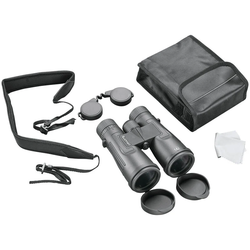 Bushnell Legend 12x50 Dach, Schwarz, FMC