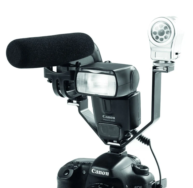 Caruba Triple Mount Bracket S